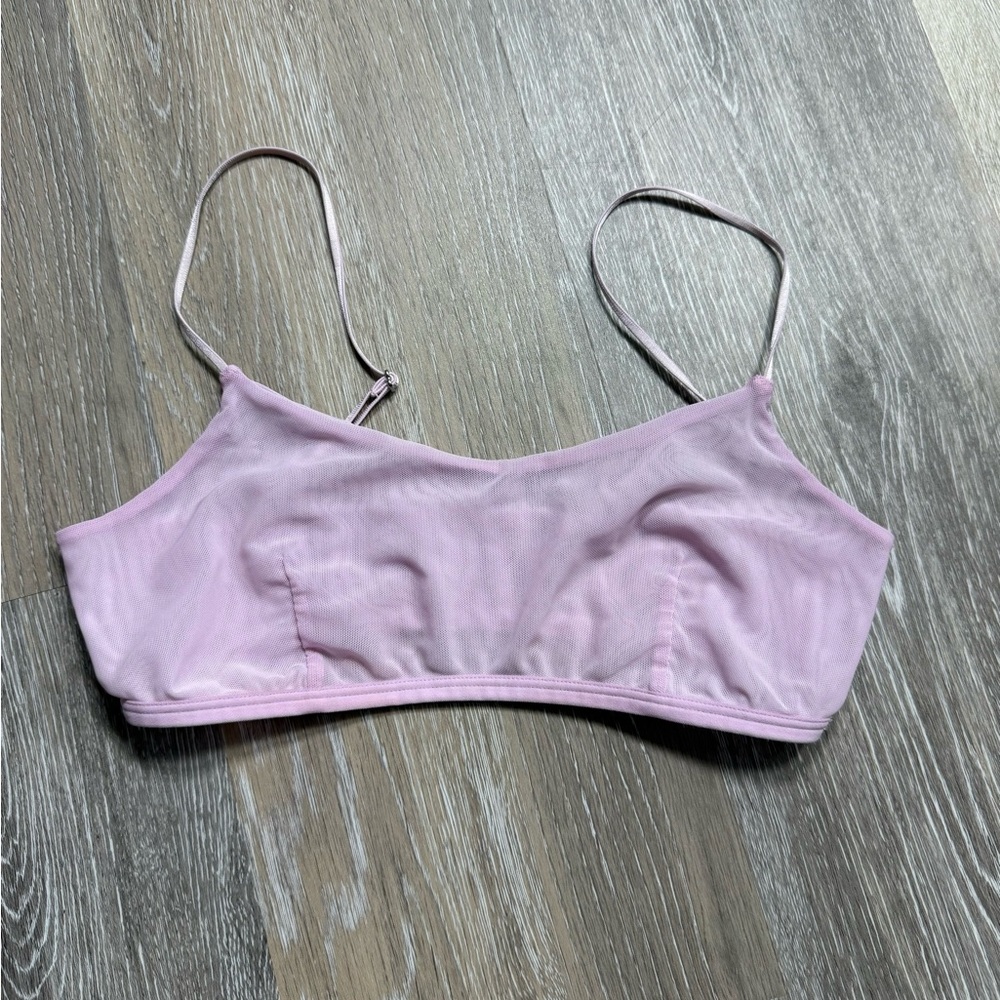 Alo Yoga Mesh Bralette